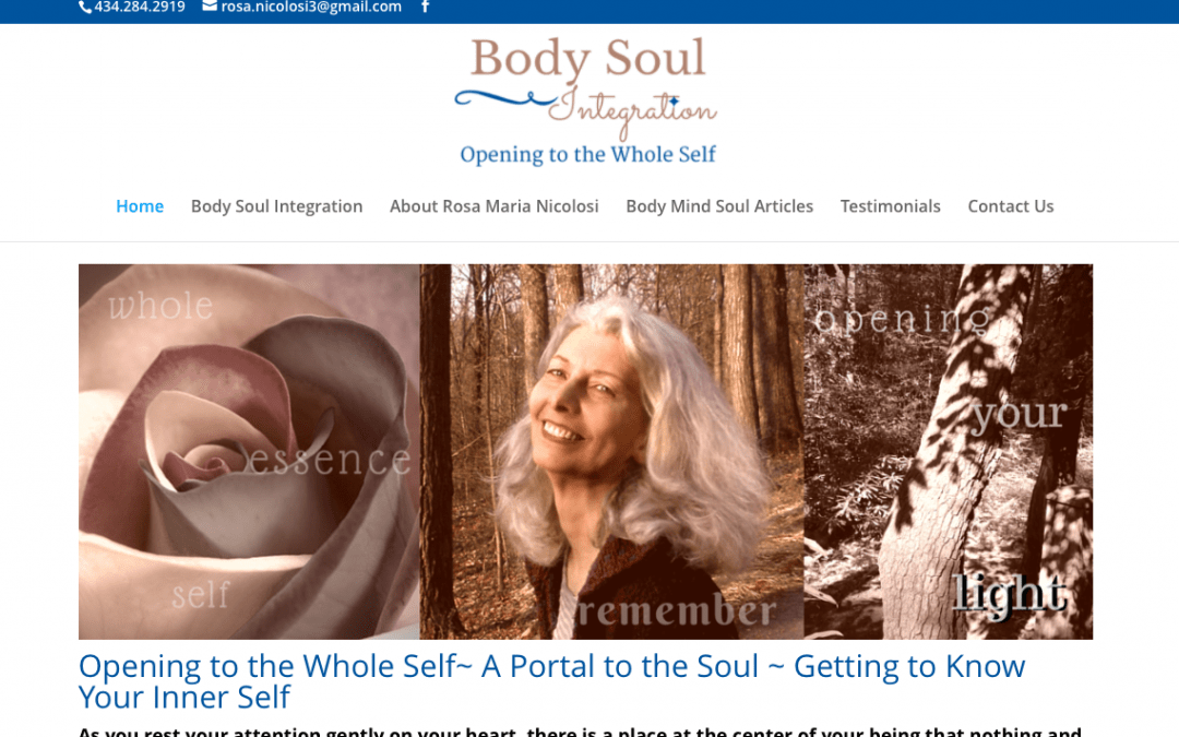 Body Soul Integration