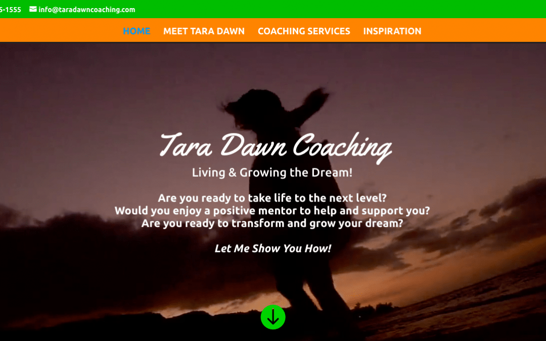 Tara Dawn Coaching