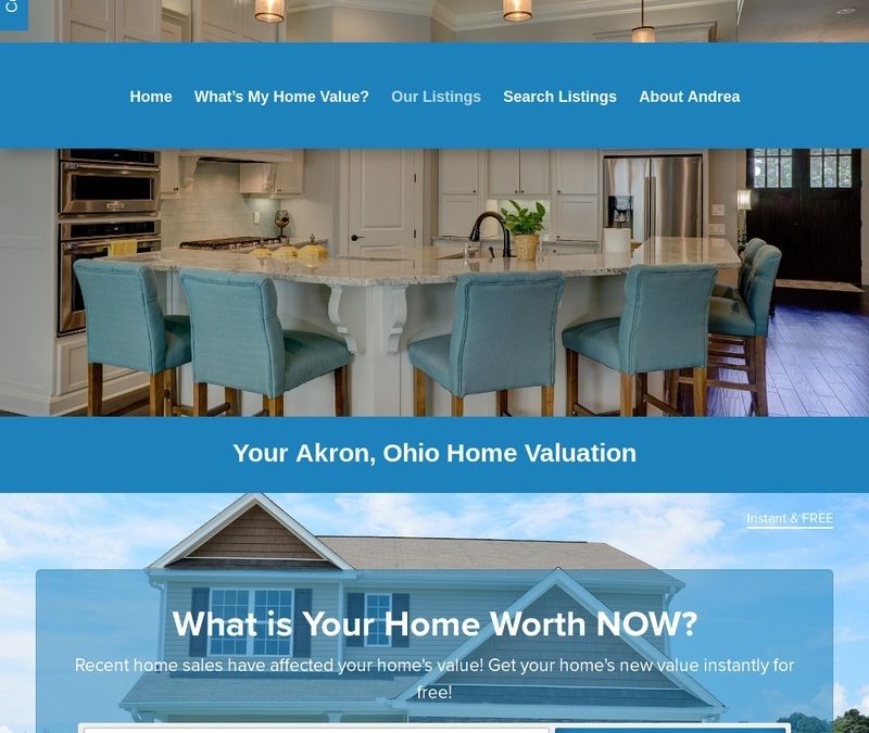 Akron Property Values