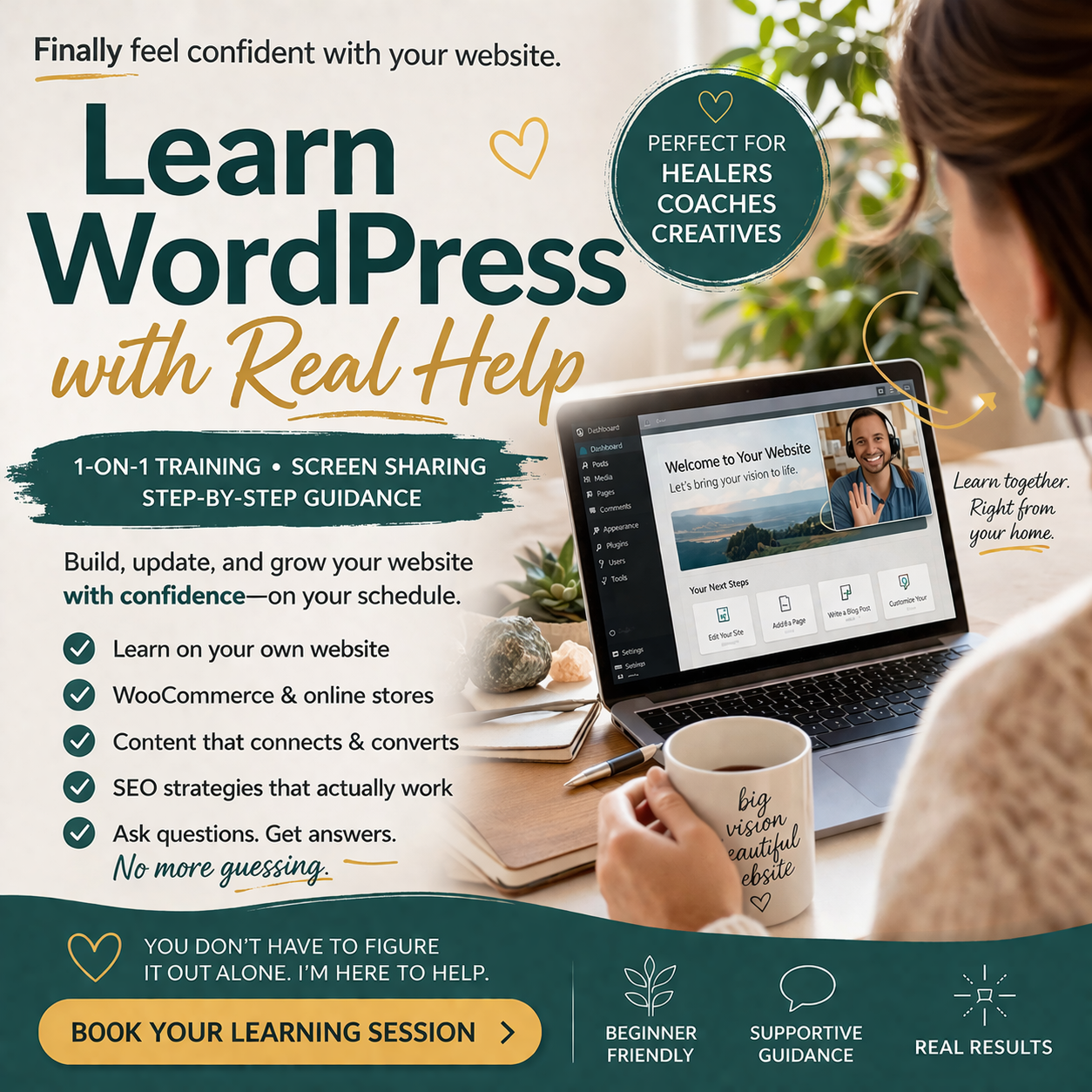 LearnWP FB Learn WordPress Private Instruction